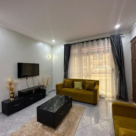 Sequoia Living Bed and Breakfast Kampala Esterno foto